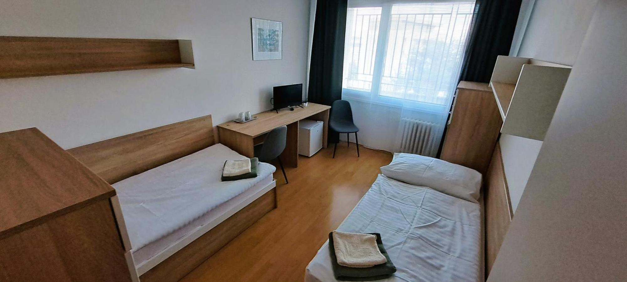 Skolsky Internat Medicka 2 Otel Kösice Dış mekan fotoğraf