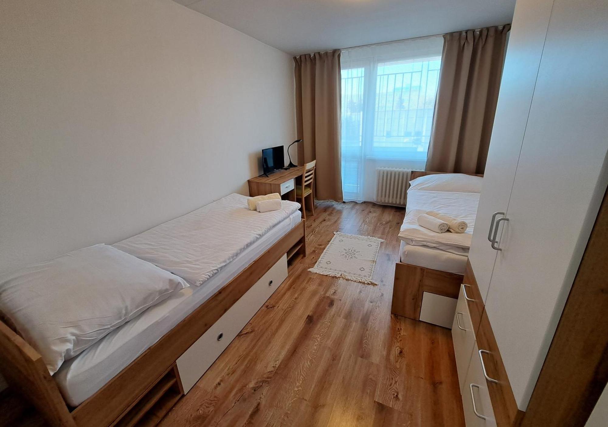 Skolsky Internat Medicka 2 Otel Kösice Dış mekan fotoğraf