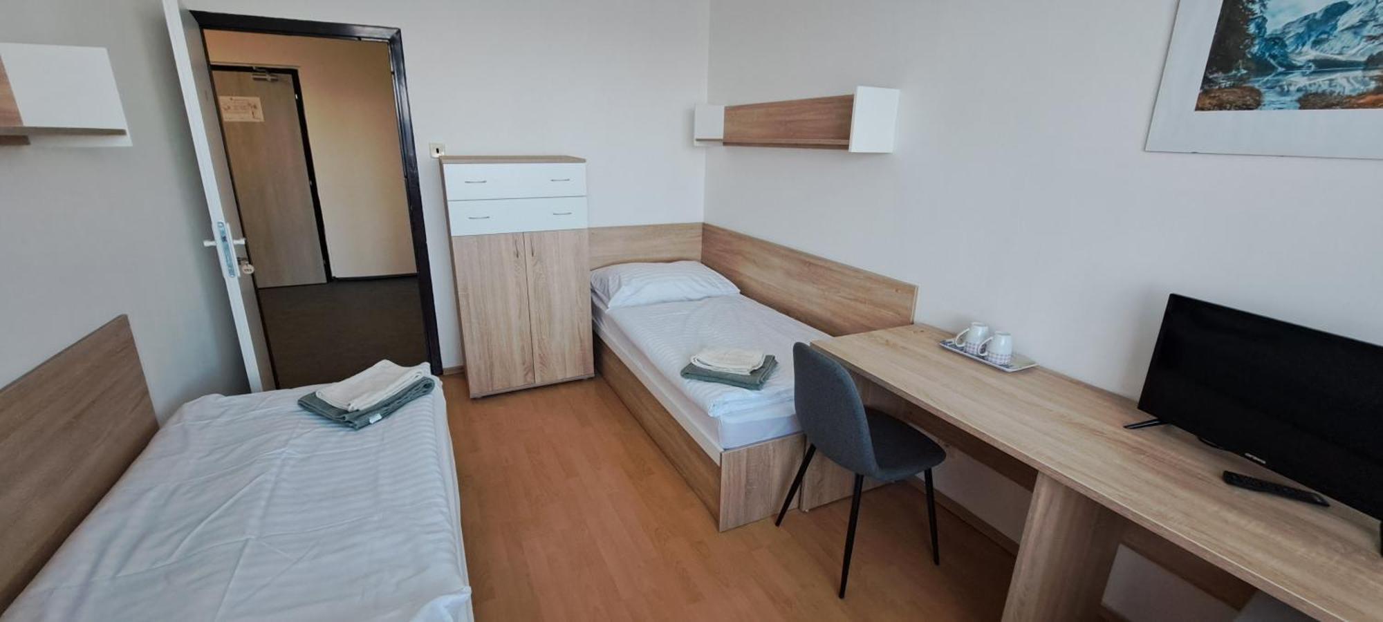 Skolsky Internat Medicka 2 Otel Kösice Dış mekan fotoğraf