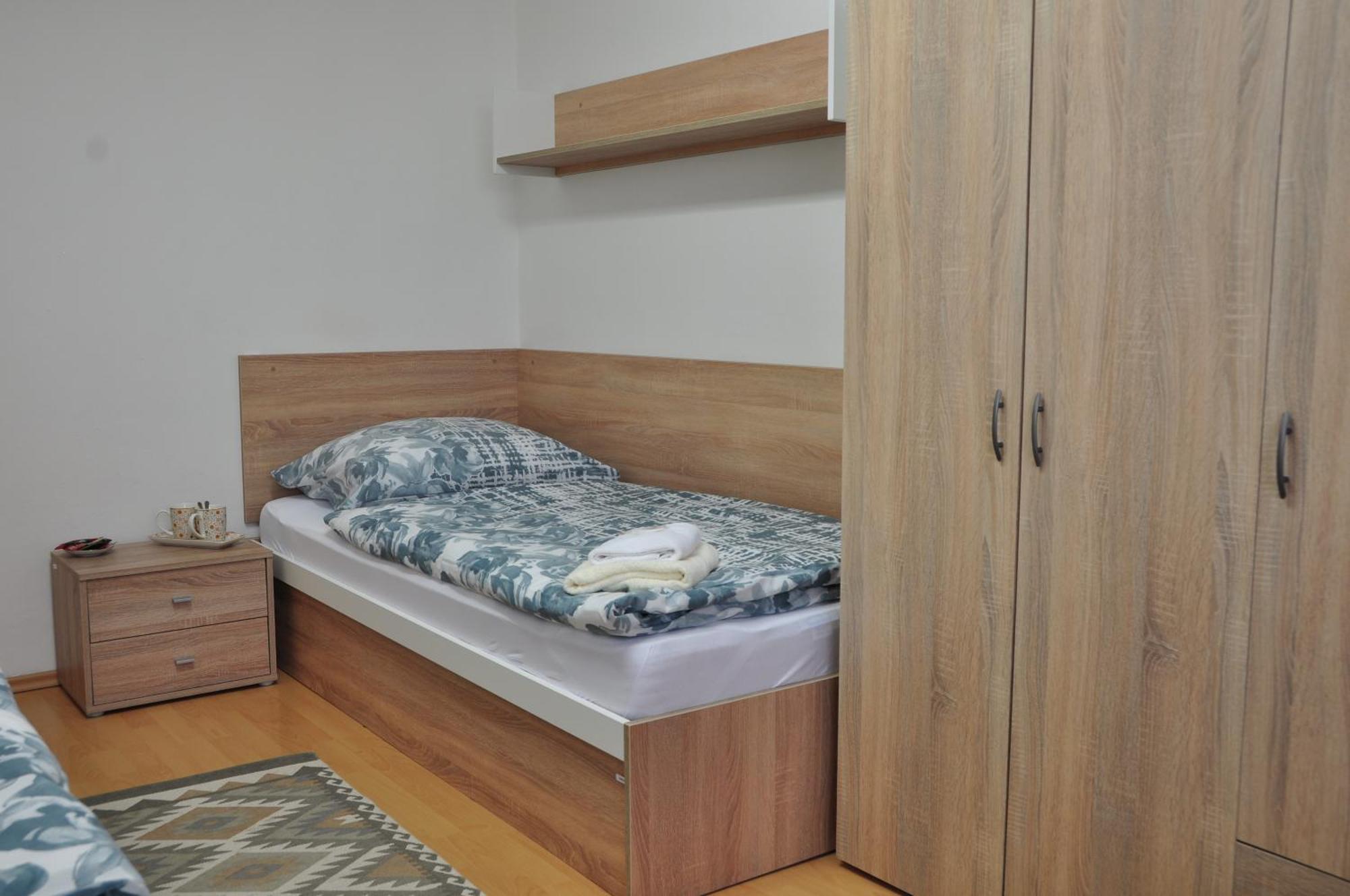 Skolsky Internat Medicka 2 Otel Kösice Dış mekan fotoğraf